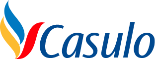 Logo Colorido: Casulo