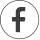 Logo Facebook Cinza