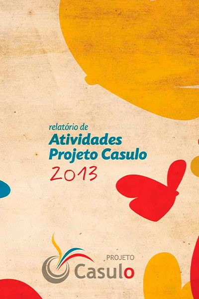Relatório de Atividades 2013